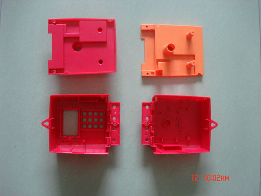PA6 Hot Runner System Injection Molding , Precise PS POM Plastic Mold Parts
