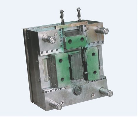 Zinc Alloy Custom Made Die Casting Molding Mutli Cavities OEM ADC12